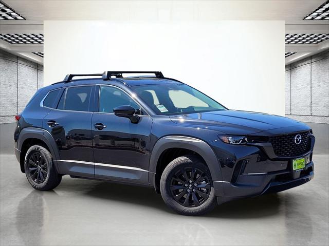 2026 Mazda CX-50 Hybrid Premium