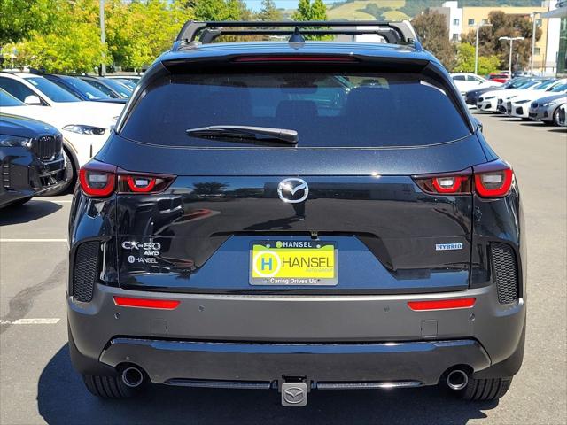 2026 Mazda CX-50 Hybrid Premium
