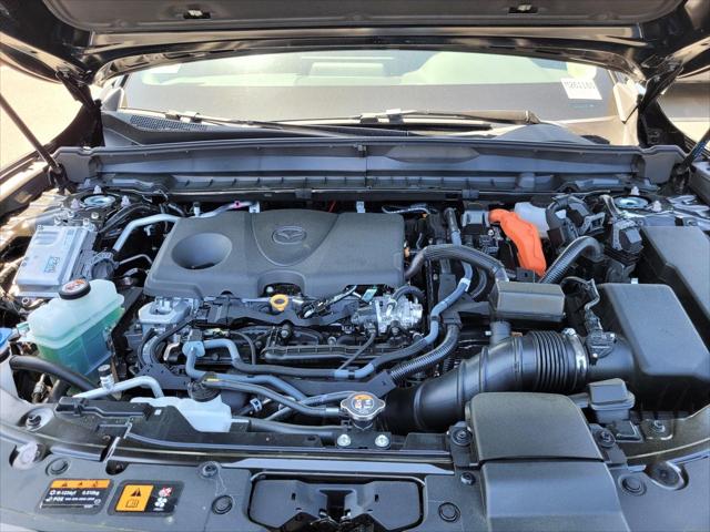 2026 Mazda CX-50 Hybrid Premium