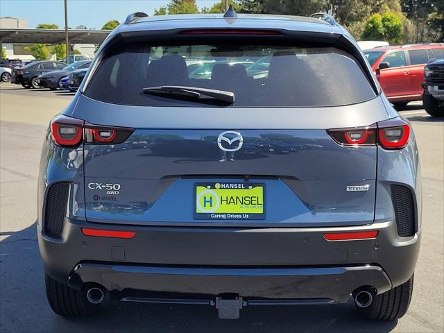 2026 Mazda CX-50 Hybrid Premium