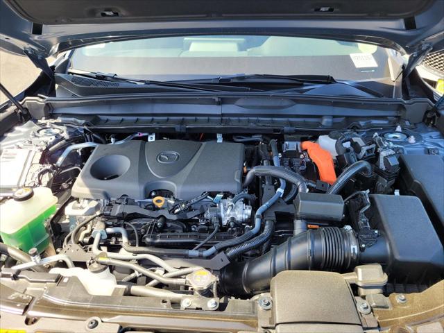 2026 Mazda CX-50 Hybrid Premium