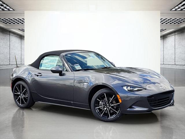 2026 Mazda MX-5 Grand Touring