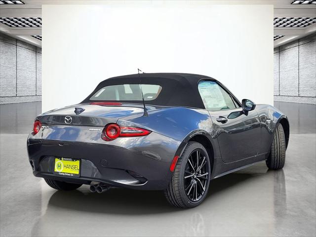 2026 Mazda MX-5 Grand Touring