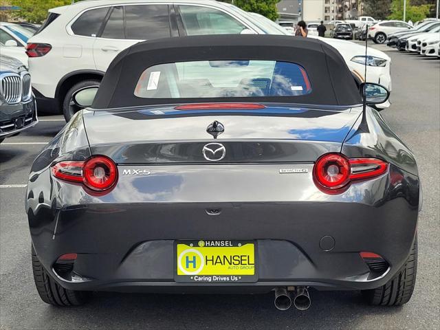 2026 Mazda MX-5 Grand Touring
