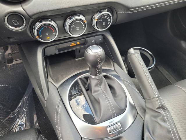 2026 Mazda MX-5 Grand Touring