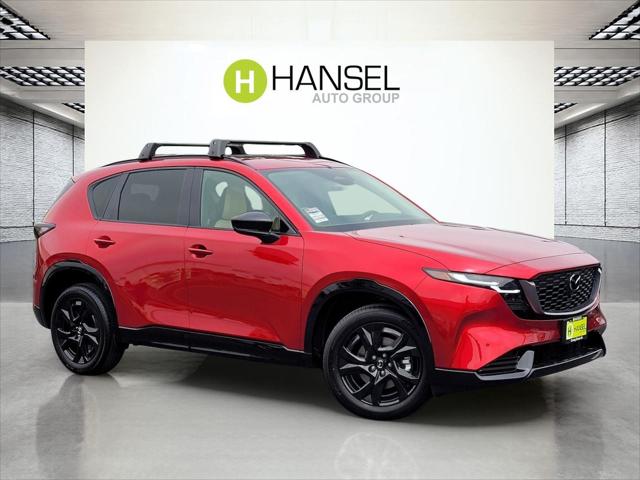 2026 Mazda CX-5 2.5 S Premium Plus for sale in Santa Rosa, CA
