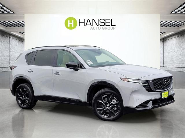 2026 Mazda CX-5 2.5 S Premium Plus for sale in Santa Rosa, CA