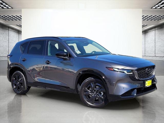 2026 Mazda CX-5 2.5 S Premium