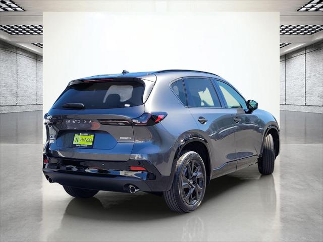 2026 Mazda CX-5 2.5 S Premium