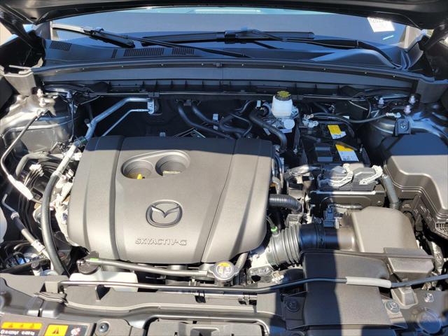 2026 Mazda CX-5 2.5 S Premium