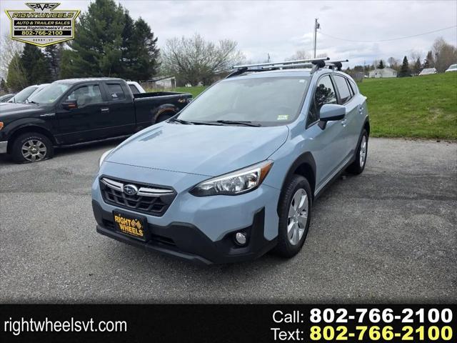 2021 Subaru Crosstrek Premium for sale in Derby, VT