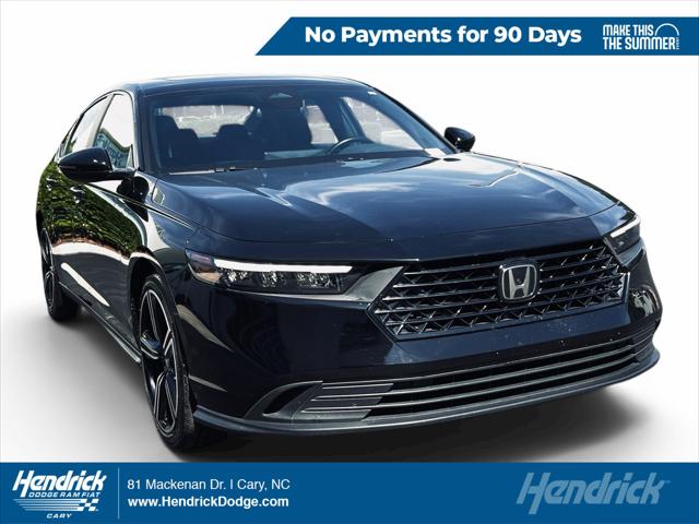 2024 Honda Accord Hybrid Sport for sale in Cary, NC