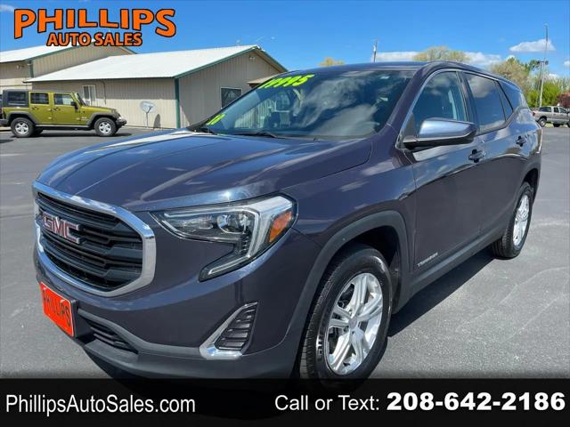 2018 GMC Terrain SLE for sale in Payette, ID