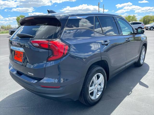 2018 GMC Terrain SLE