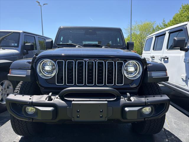 2025 Jeep Wrangler 4xe Backcountry 4xe