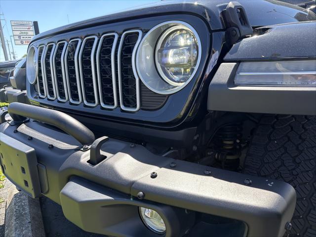 2025 Jeep Wrangler 4xe Backcountry 4xe
