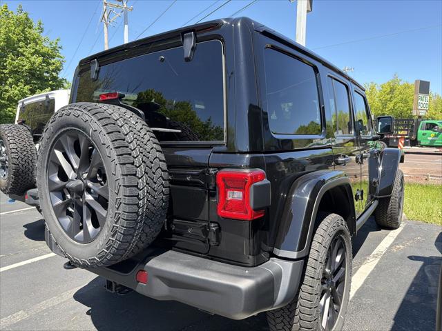 2025 Jeep Wrangler 4xe Backcountry 4xe