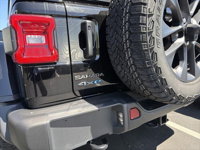 2025 Jeep Wrangler 4xe Backcountry 4xe