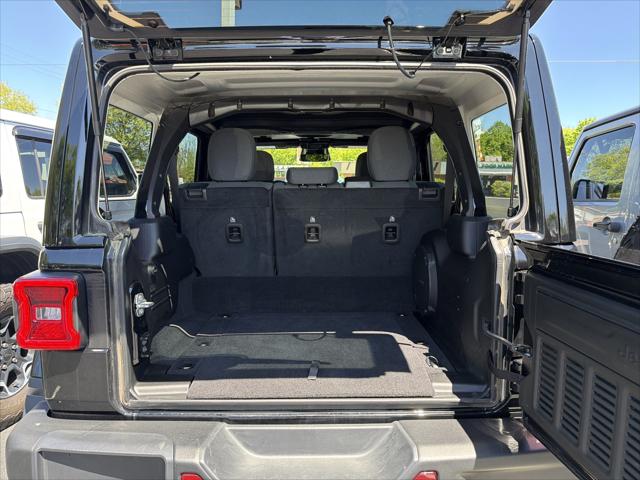 2025 Jeep Wrangler 4xe Backcountry 4xe