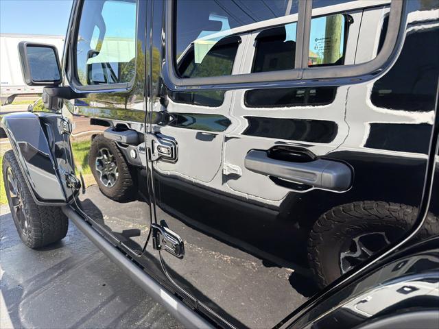 2025 Jeep Wrangler 4xe Backcountry 4xe
