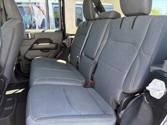2025 Jeep Wrangler 4xe Backcountry 4xe