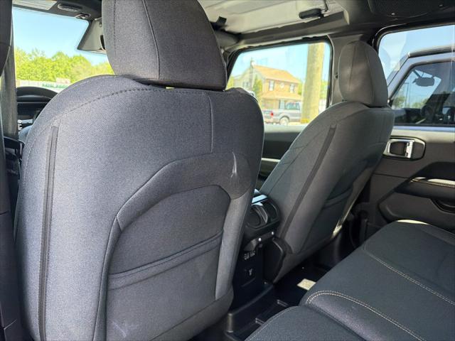 2025 Jeep Wrangler 4xe Backcountry 4xe