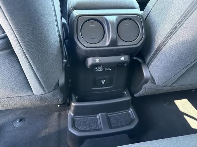 2025 Jeep Wrangler 4xe Backcountry 4xe