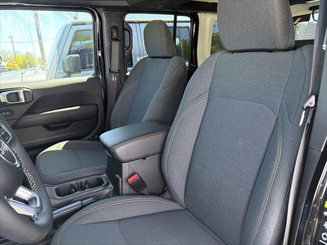 2025 Jeep Wrangler 4xe Backcountry 4xe