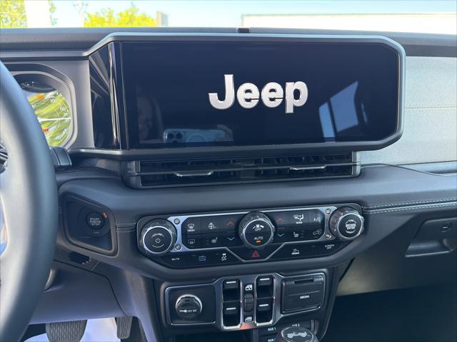 2025 Jeep Wrangler 4xe Backcountry 4xe