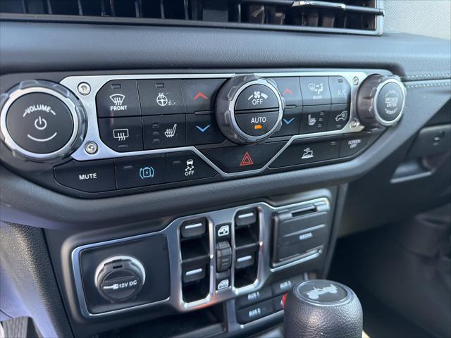 2025 Jeep Wrangler 4xe Backcountry 4xe
