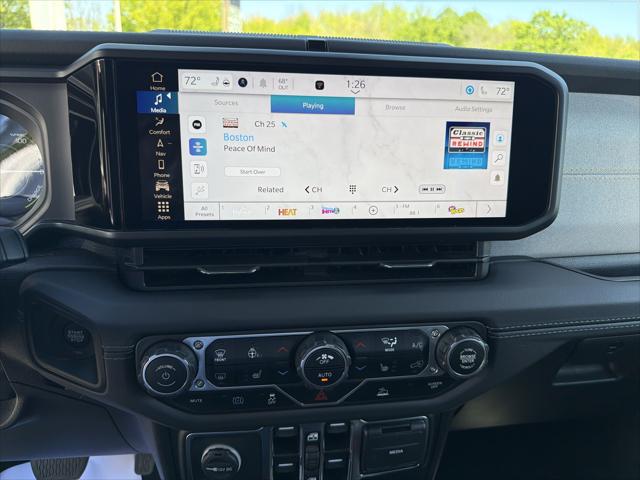 2025 Jeep Wrangler 4xe Backcountry 4xe