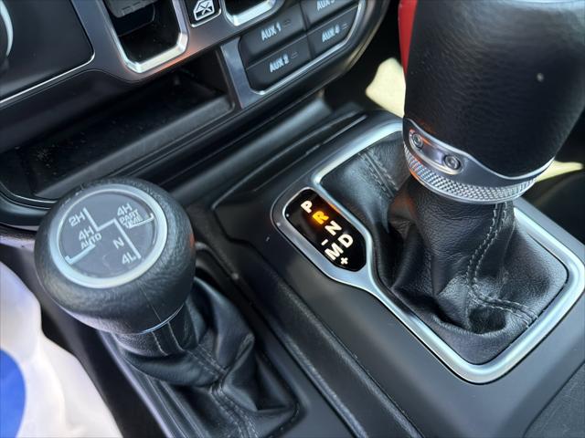 2025 Jeep Wrangler 4xe Backcountry 4xe