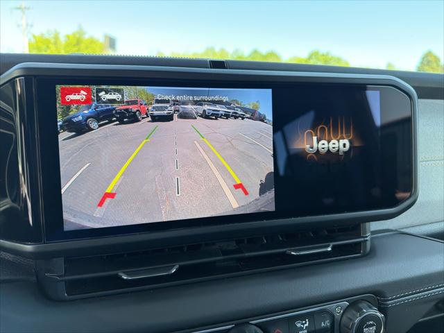 2025 Jeep Wrangler 4xe Backcountry 4xe