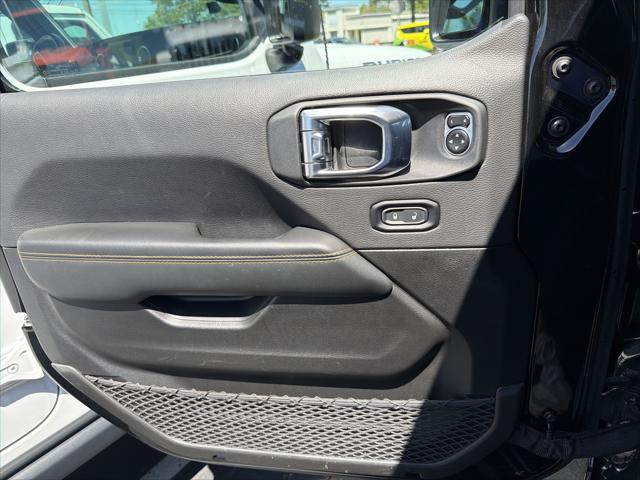 2025 Jeep Wrangler 4xe Backcountry 4xe