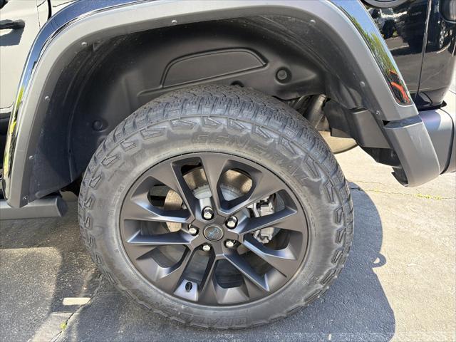 2025 Jeep Wrangler 4xe Backcountry 4xe
