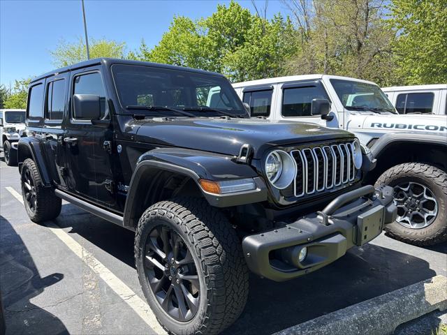 2025 Jeep Wrangler 4xe Backcountry 4xe 2025 Jeep Wrangler 4xe Backcountry 4xe
