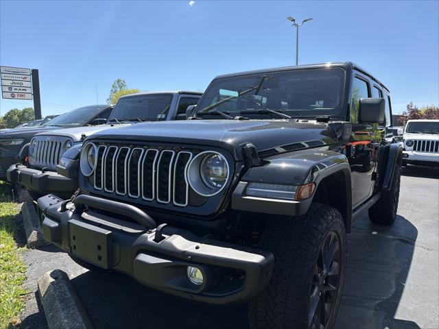 2025 Jeep Wrangler 4xe Backcountry 4xe 2025 Jeep Wrangler 4xe Backcountry 4xe