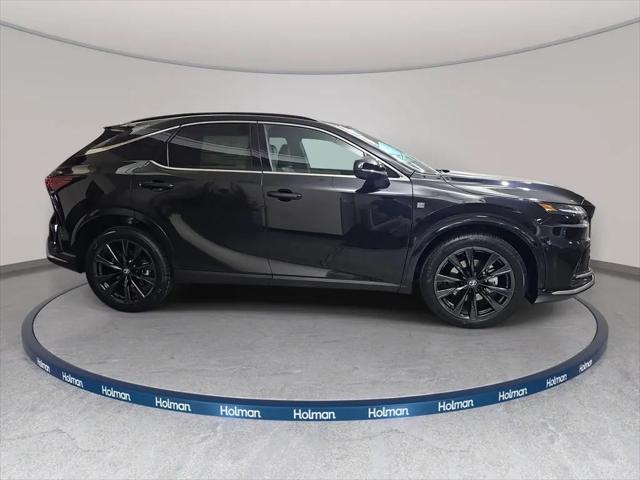 2026 Lexus RX 350 F SPORT Design