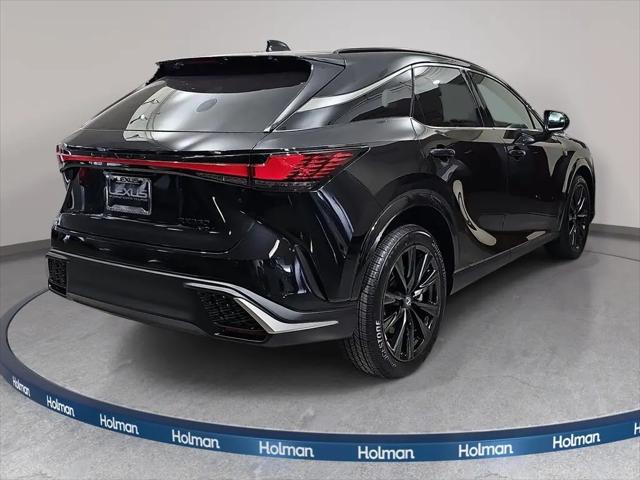 2026 Lexus RX 350 F SPORT Design
