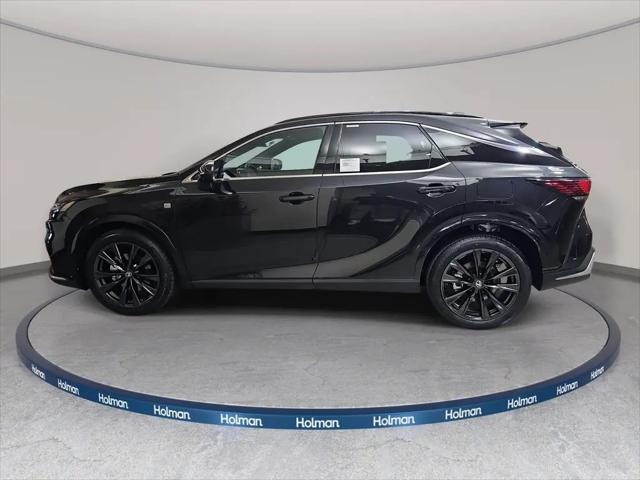2026 Lexus RX 350 F SPORT Design