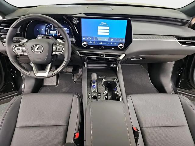 2026 Lexus RX 350 F SPORT Design