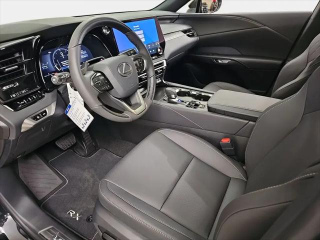 2026 Lexus RX 350 F SPORT Design