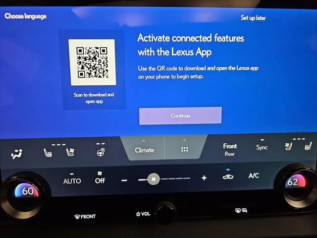 2026 Lexus RX 350 F SPORT Design