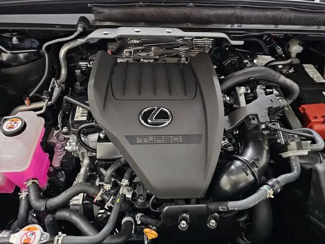 2026 Lexus RX 350 F SPORT Design