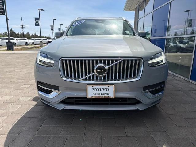 2024 Volvo XC90 B6 Plus Bright Theme 7-Seater