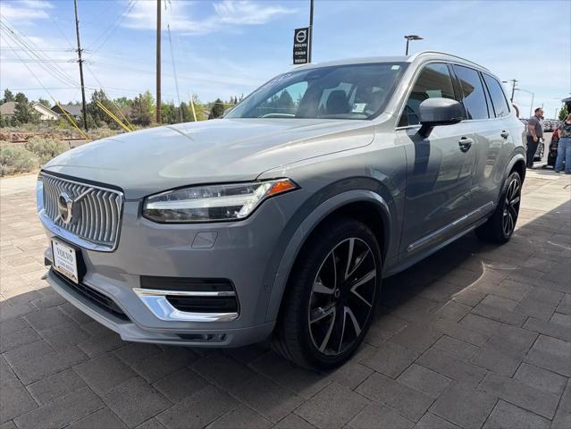2024 Volvo XC90 B6 Plus Bright Theme 7-Seater