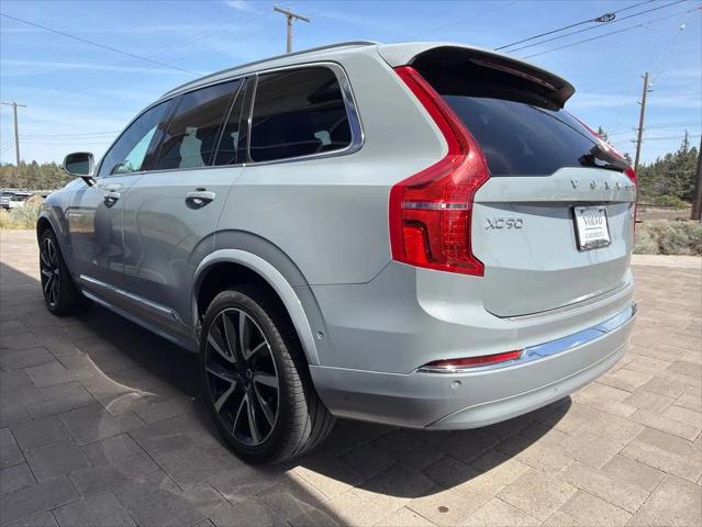 2024 Volvo XC90 B6 Plus Bright Theme 7-Seater