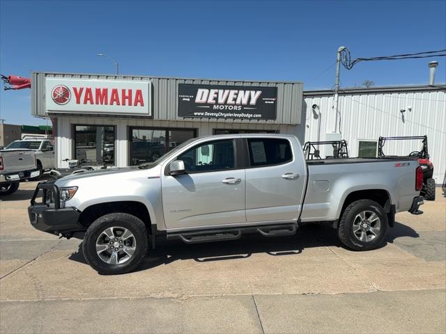 2018 Chevrolet Colorado Z71 for sale in Mc Cook, NE
