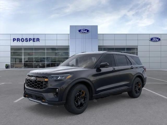 2026 Ford Explorer Tremor for sale in Prosper, TX