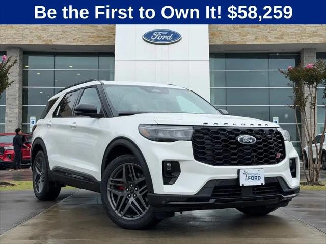 2026 Ford Explorer ST for sale in Prosper, TX